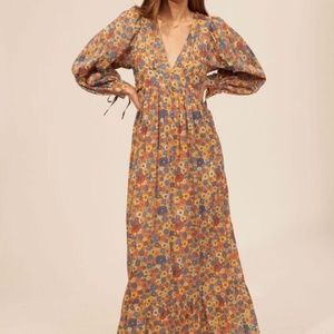 Antik Batik Maxi Dress